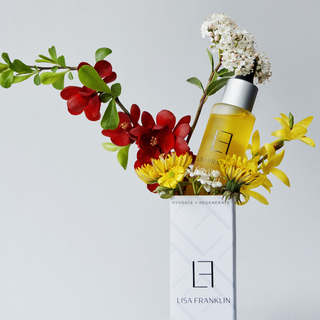 Spring Skin Beauty - A Mixture Of New And Much-Loved Products ...